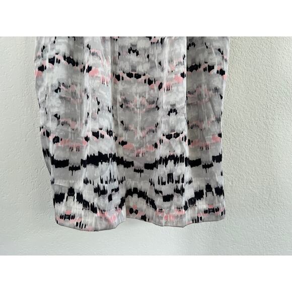 BCBGeneration Multicolor Mini Dress Size 4 Boho Y2K HOCO Event Cocktail - Picture 9 of 16